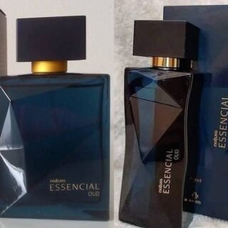 Deo Parfum Essencial Oud Feminino ou Masculino 100ml