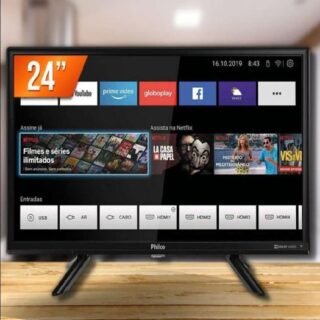 Smart TV LED 24″ Philco PTV24G50SN