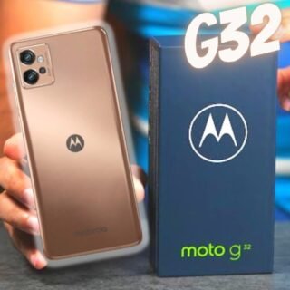 Smartphone Motorola G32 128GB (2 Cores)