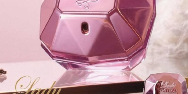 Lady Million Empire Paco Rabanne Perfume Feminino EDP 50ml