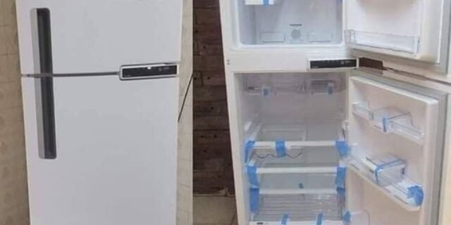 Geladeira Brastemp Frost Free Duplex 375L Branca – com Compartimento Extrafrio Fresh Zone