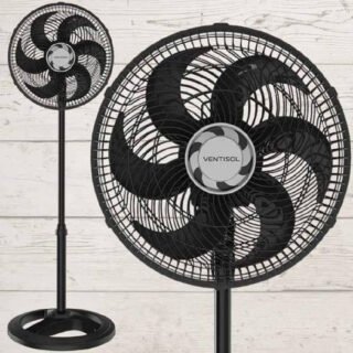 Ventisol ventilador Osc Coluna Turbo 6p 30cm pr