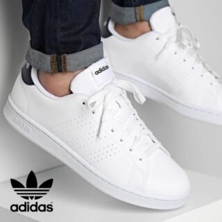 Tênis Infantil Adidas Advantage Lifestyle Court (2 Cores)