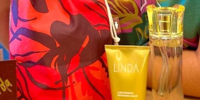 Kit Presente Linda (3 itens)