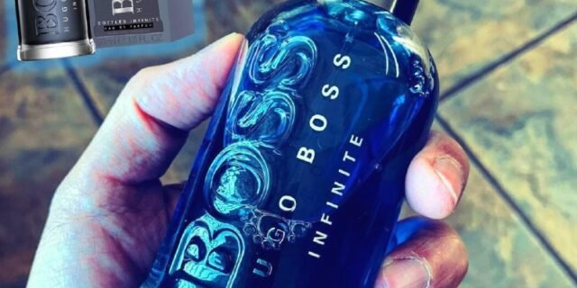 Hugo Boss Bottled Infinite Eau de Parfum 100ml