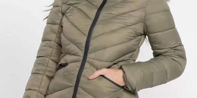 Jaqueta Puffer The Style Box Feminina (3 Cores)