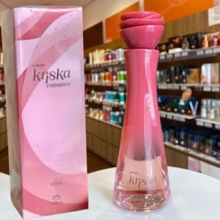 Presente Natura Kriska Romance – 100 ml