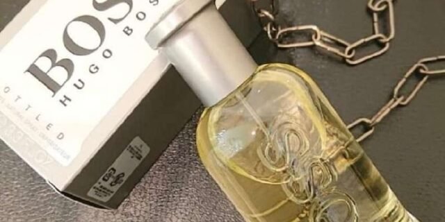 Hugo Boss Bottled Eau de Toilette 100ml