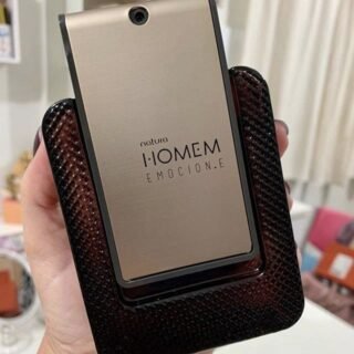 Presente Natura Homem Emocion.e