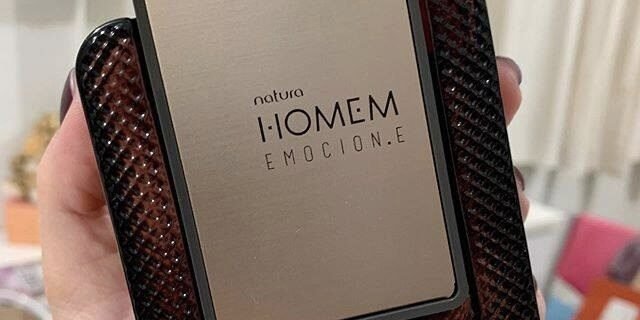 Presente Natura Homem Emocion.e