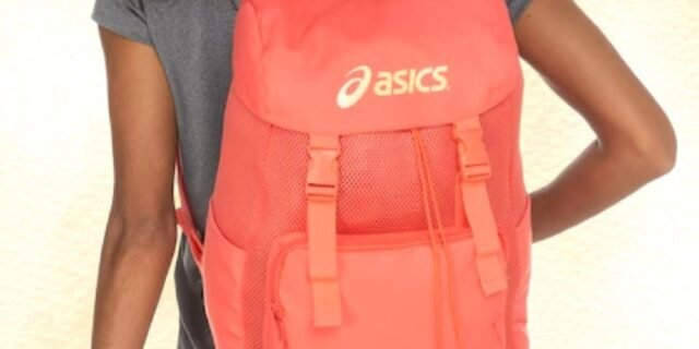 Mochila ASICS Mesh – Adulto