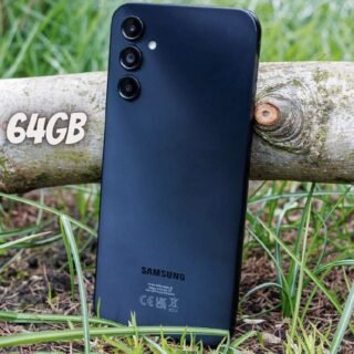 Smartphone Samsung Galaxy A14 4G 64GB 4GB RAM