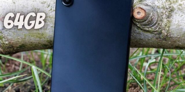 Smartphone Samsung Galaxy A14 4G 64GB 4GB RAM