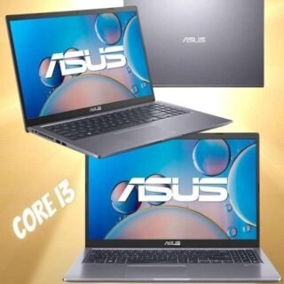 Notebook Asus X515 Intel Core i3 4GB 256GB SSD – 15,6” Endless OS