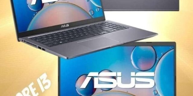 Notebook Asus X515 Intel Core i3 4GB 256GB SSD – 15,6” Endless OS