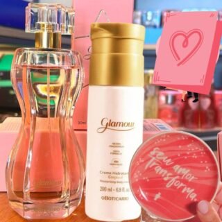 Kit Presente Dia das Mães Glamour (3 itens)
