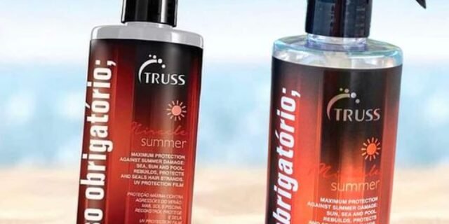 Uso Obrigatório, Truss (2 Opções)