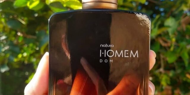 Deo Parfum Natura Homem Dom – 100ml