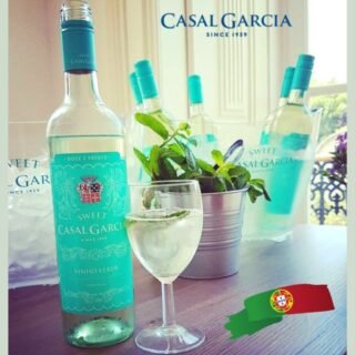 Vinho Branco Verde Aveleda Casal Garcia Sweet 750Ml