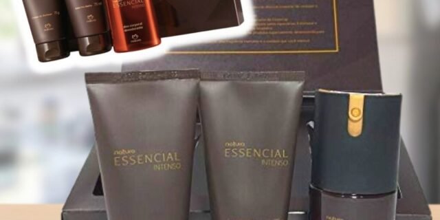 Presente Natura Essencial Intenso Barba