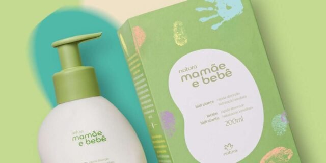 Hidratante Mamãe e Bebê – 200ml