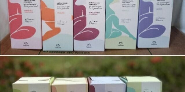 Sabonete em Barra Puro Vegetal Tododia 5un de 90g (Várias Opções)