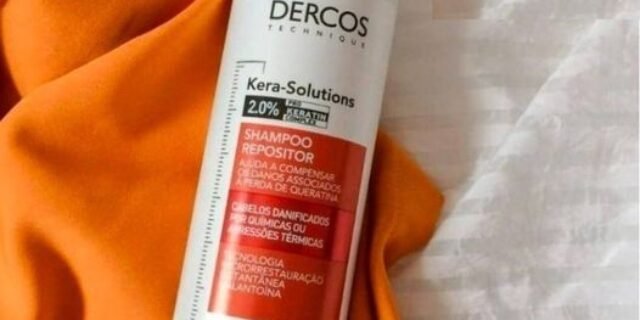 Vichy Dercos Shampoo Kera-Solutions 300ml