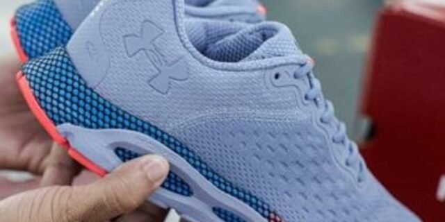 Tênis de Corrida Unissex Under Armour HOVR Infinite 3