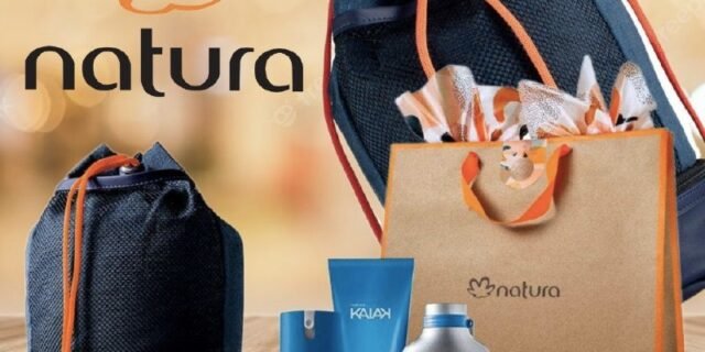 Presente Natura Kaiak com Mochila