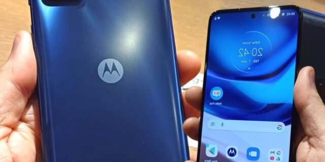 Motorola Moto G42 128GB 4GB RAM