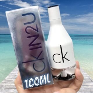 Ck In2U Him Calvin Klein – Perfume Masculino EDT 100ml