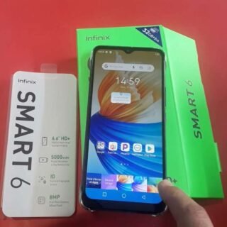 Smartphone Positivo Infinix Smart 6 64GB 4G Mediatek 2GB RAM (2 Cores)