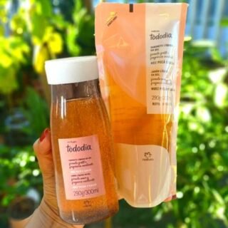Kit Sabonete Líquido em Gel Tododia Com Refil (2 Opções)