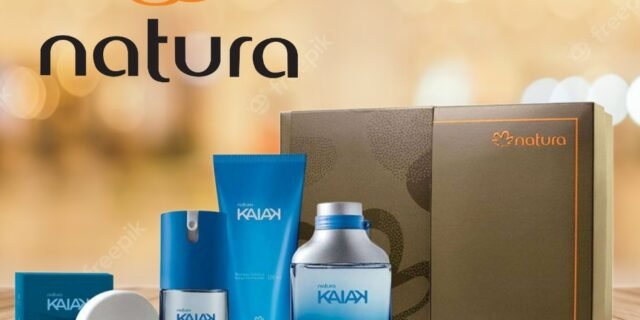 Presente Natura Kaiak Completo