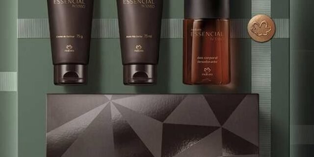 Presente Natura Essencial Intenso Barba