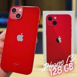 Apple iPhone 13 128 GB (3 Cores)