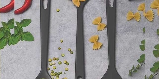 Conjunto de Utensílios Tramontina Utilitá – 3 Peças