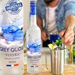 Grey Goose Original 750Ml