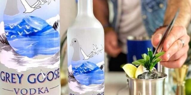 Grey Goose Original 750Ml