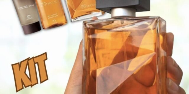 Presente Natura Essencial Completo