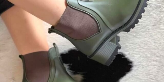 Bota Chelsea Colcci Tratorada Feminina (2 Cores)