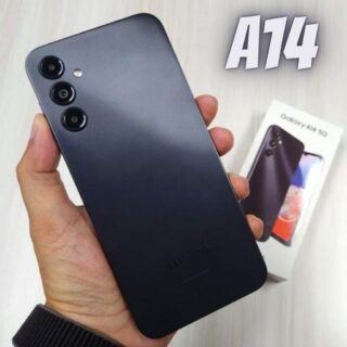 Smartphone Samsung Galaxy A14 4G 64GB 4GB RAM