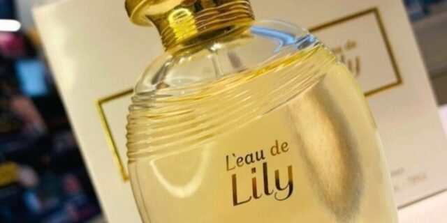 L’eau de Lily Desodorante Colônia 75ml