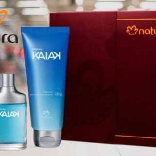 Presente Natura Kaiak Miniatura