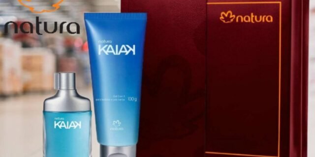 Presente Natura Kaiak Miniatura