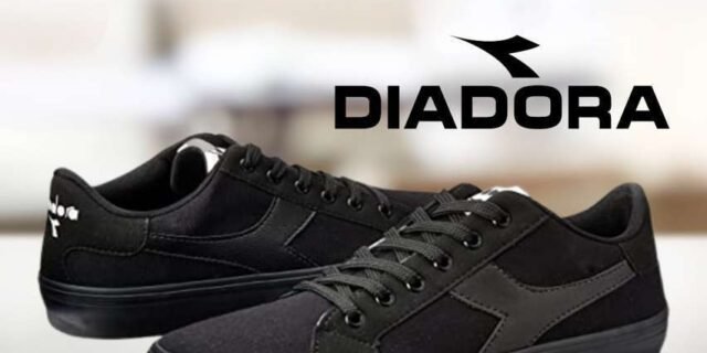 Tênis Diadora Play Canvas, Diadora, masculino