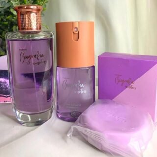 Presente Natura Biografia Encontros Masculino ou Feminino