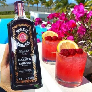 Bombay Bramble, Dry Gin – 700 ml