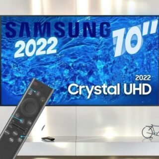 Smart TV LED 70″ 4K UHD Samsung UN70BU8000