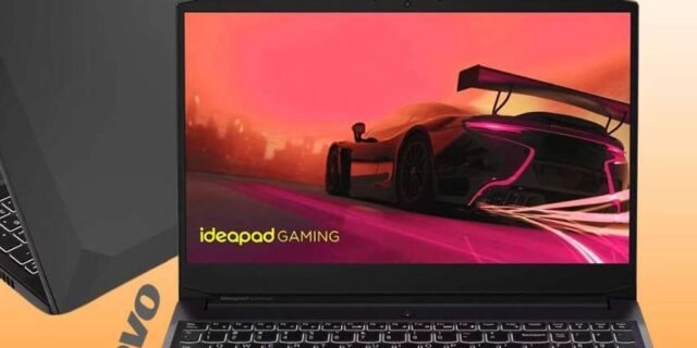 Notebook Lenovo ideapad Gaming 3 R7-5800H 8GB 256GB SSD PCIe GTX 1650 4GB 15.6″ FHD Linux